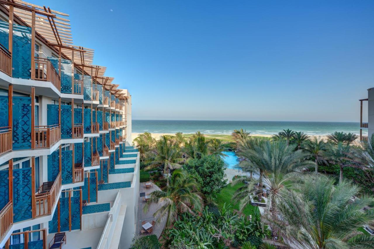 Crowne Plaza Duqm By Ihg Hotel Exterior foto
