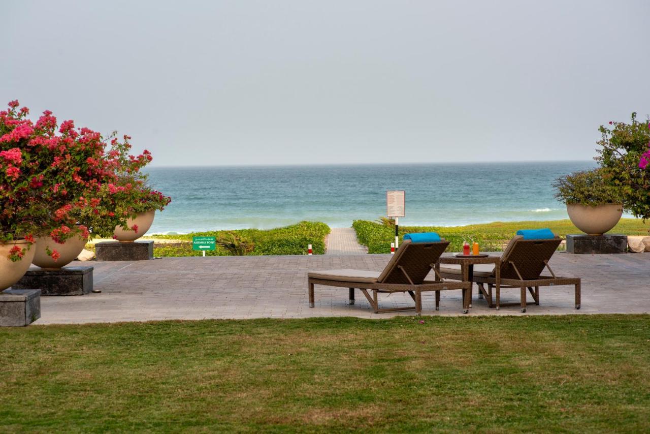 Crowne Plaza Duqm By Ihg Hotel Exterior foto