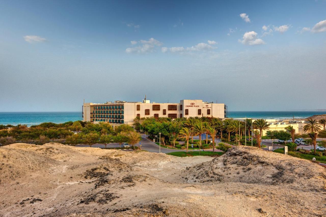 Crowne Plaza Duqm By Ihg Hotel Exterior foto
