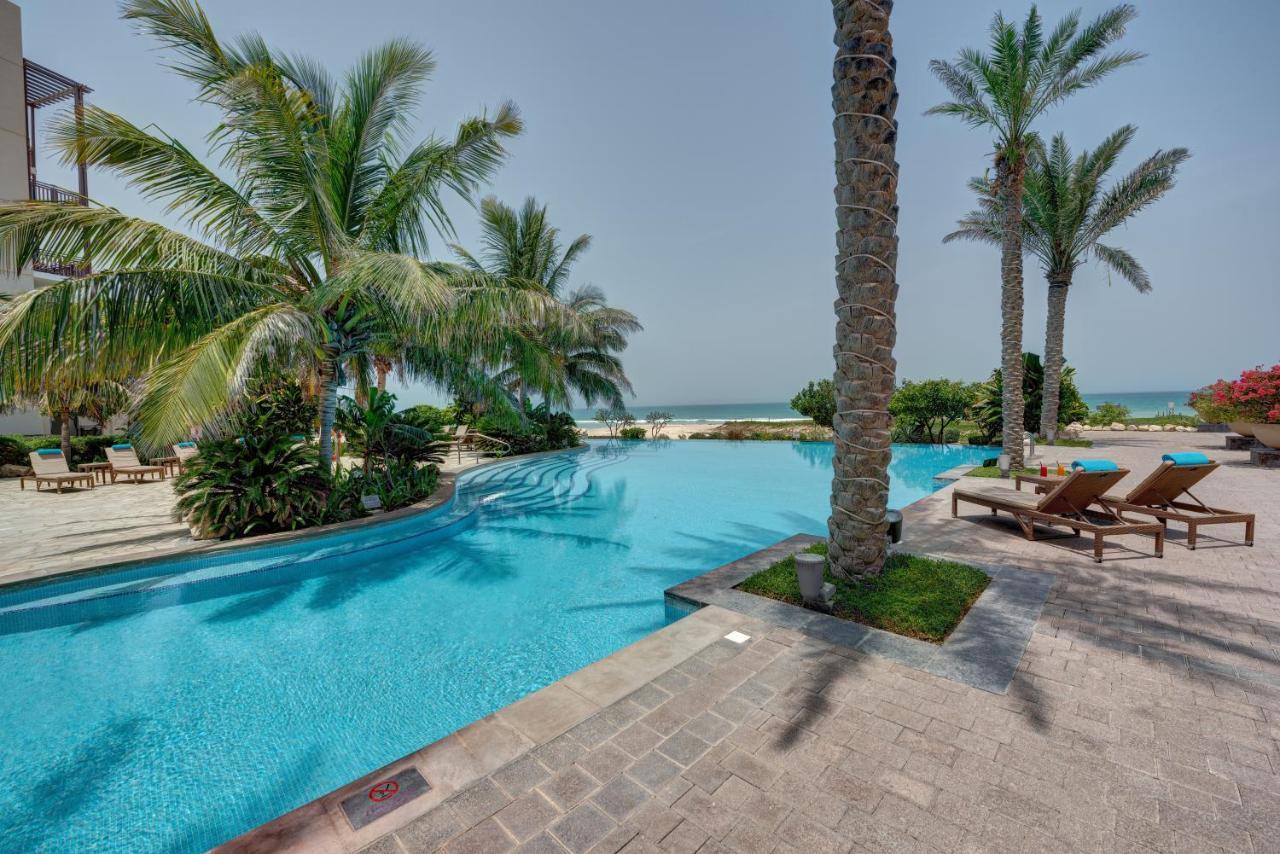 Crowne Plaza Duqm By Ihg Hotel Exterior foto