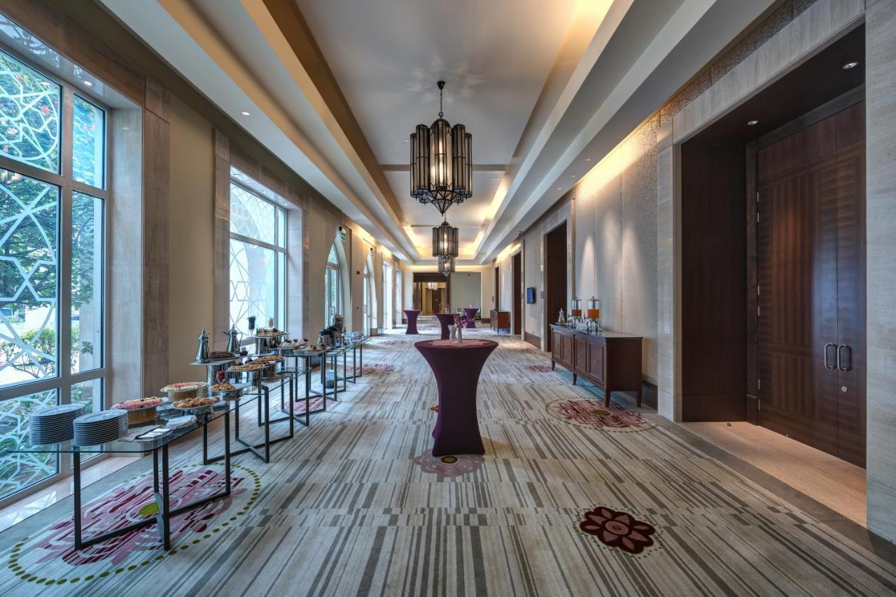 Crowne Plaza Duqm By Ihg Hotel Exterior foto