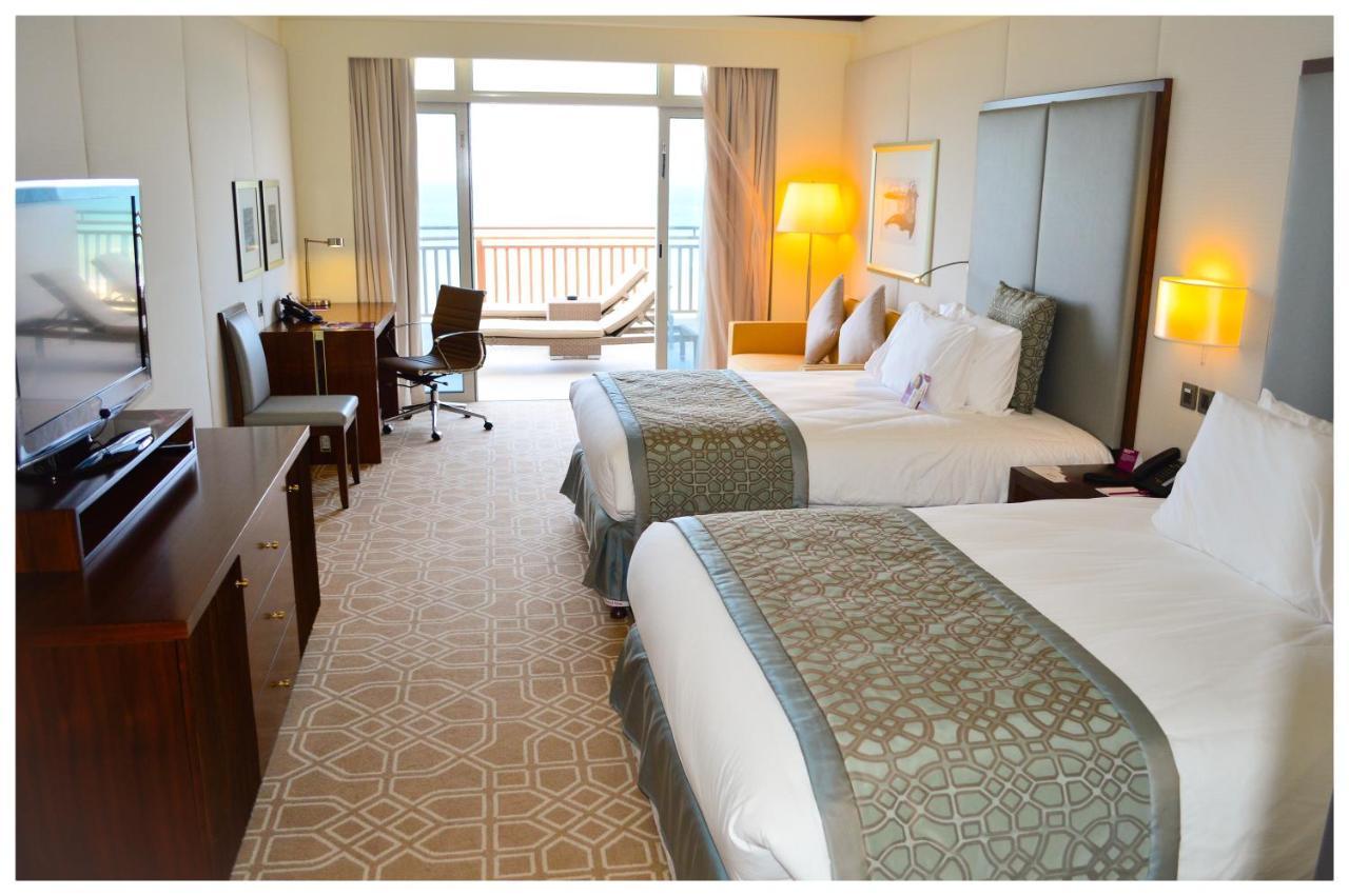 Crowne Plaza Duqm By Ihg Hotel Exterior foto