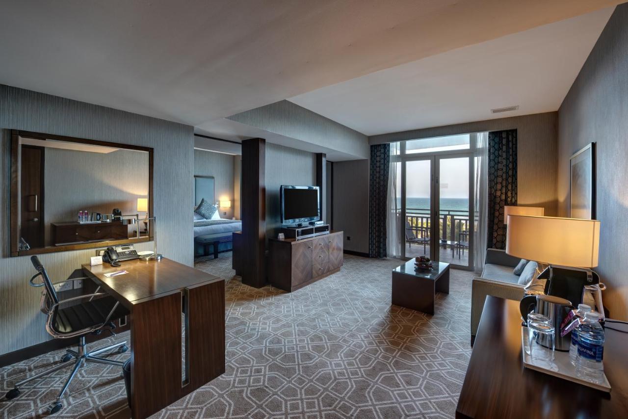 Crowne Plaza Duqm By Ihg Hotel Exterior foto