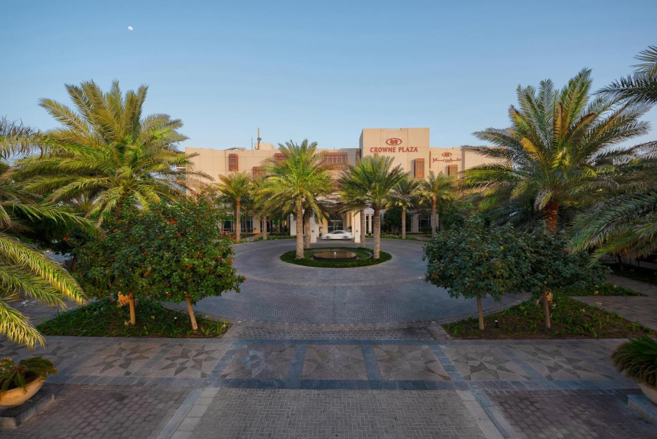 Crowne Plaza Duqm By Ihg Hotel Exterior foto