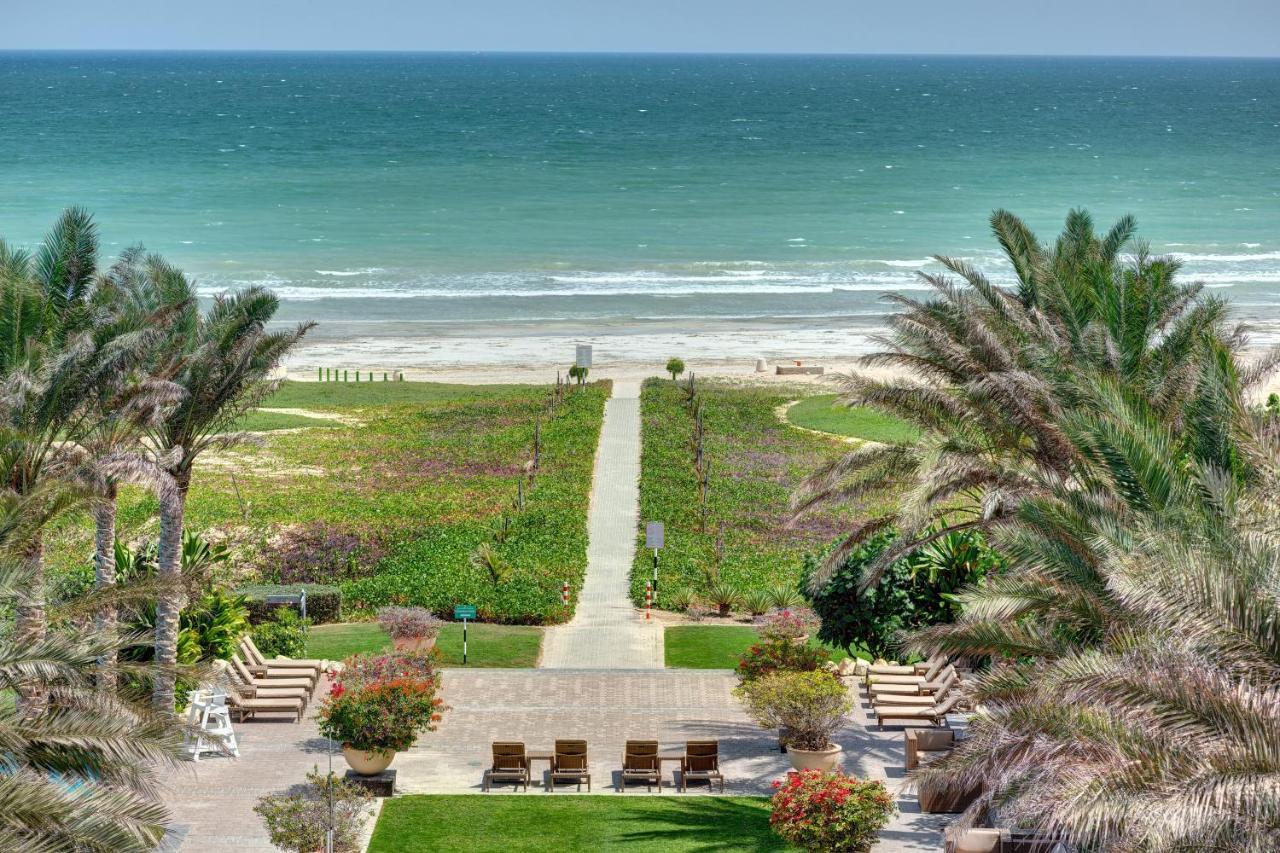 Crowne Plaza Duqm By Ihg Hotel Exterior foto