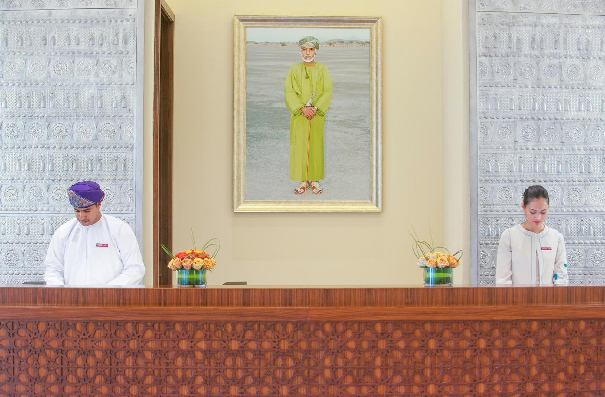 Crowne Plaza Duqm By Ihg Hotel Exterior foto