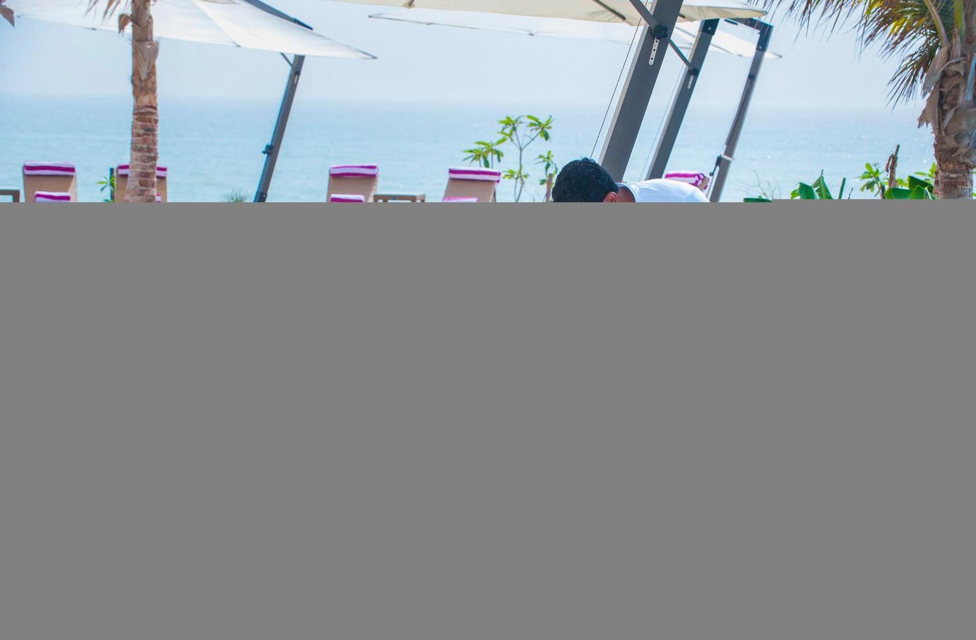 Crowne Plaza Duqm By Ihg Hotel Exterior foto