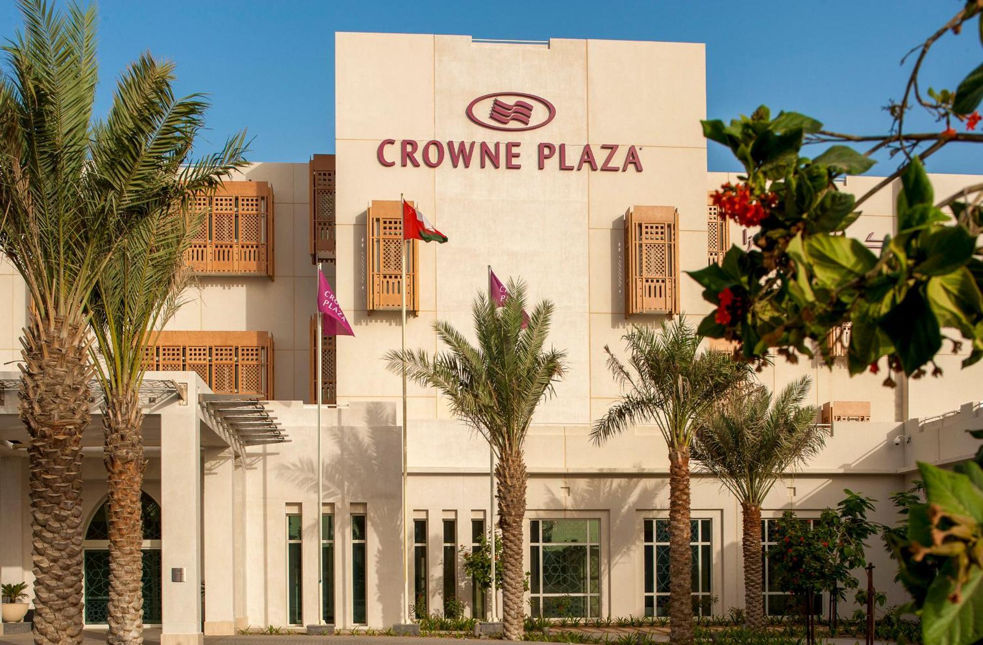 Crowne Plaza Duqm By Ihg Hotel Exterior foto