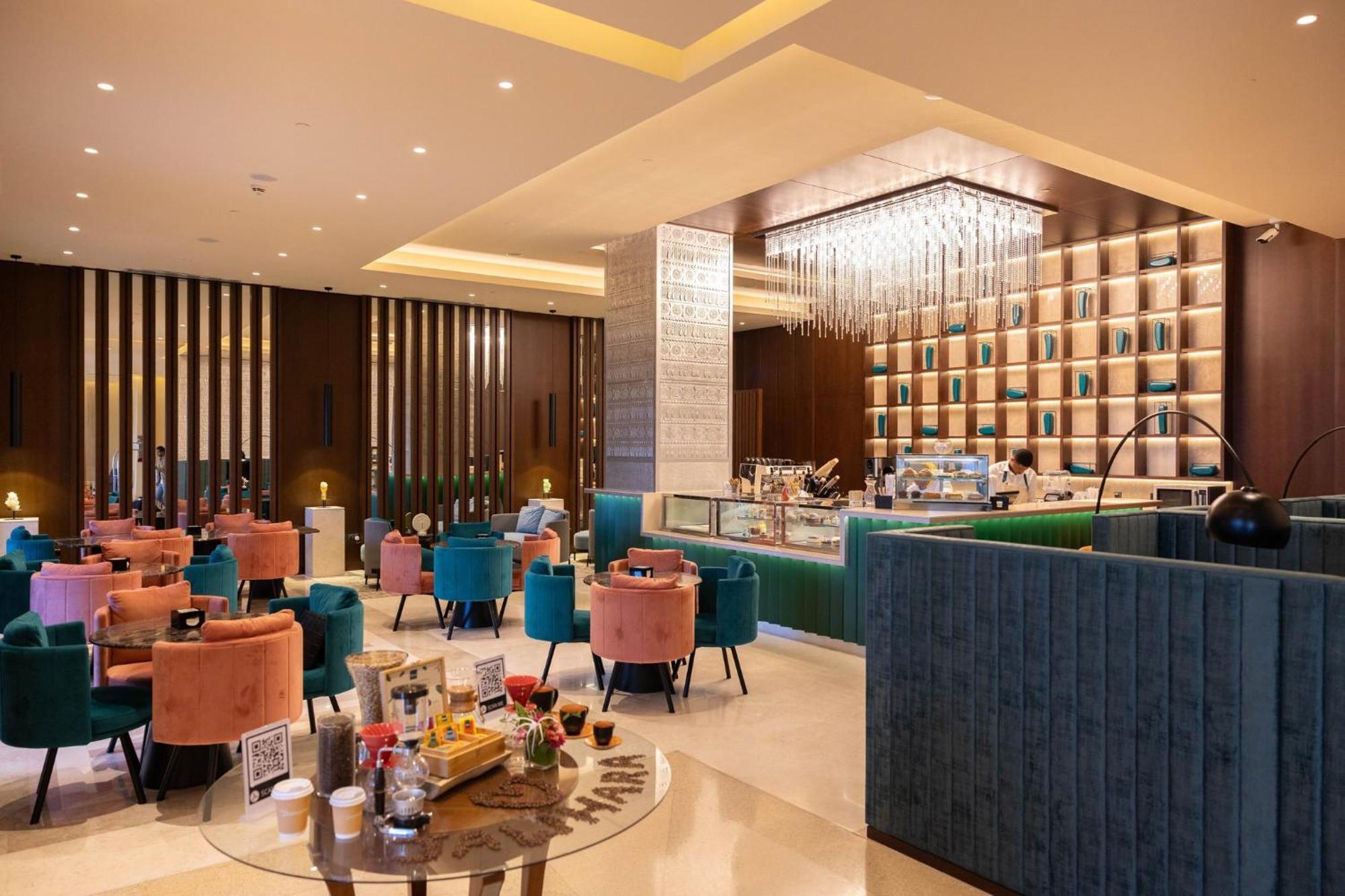 Crowne Plaza Duqm By Ihg Hotel Exterior foto