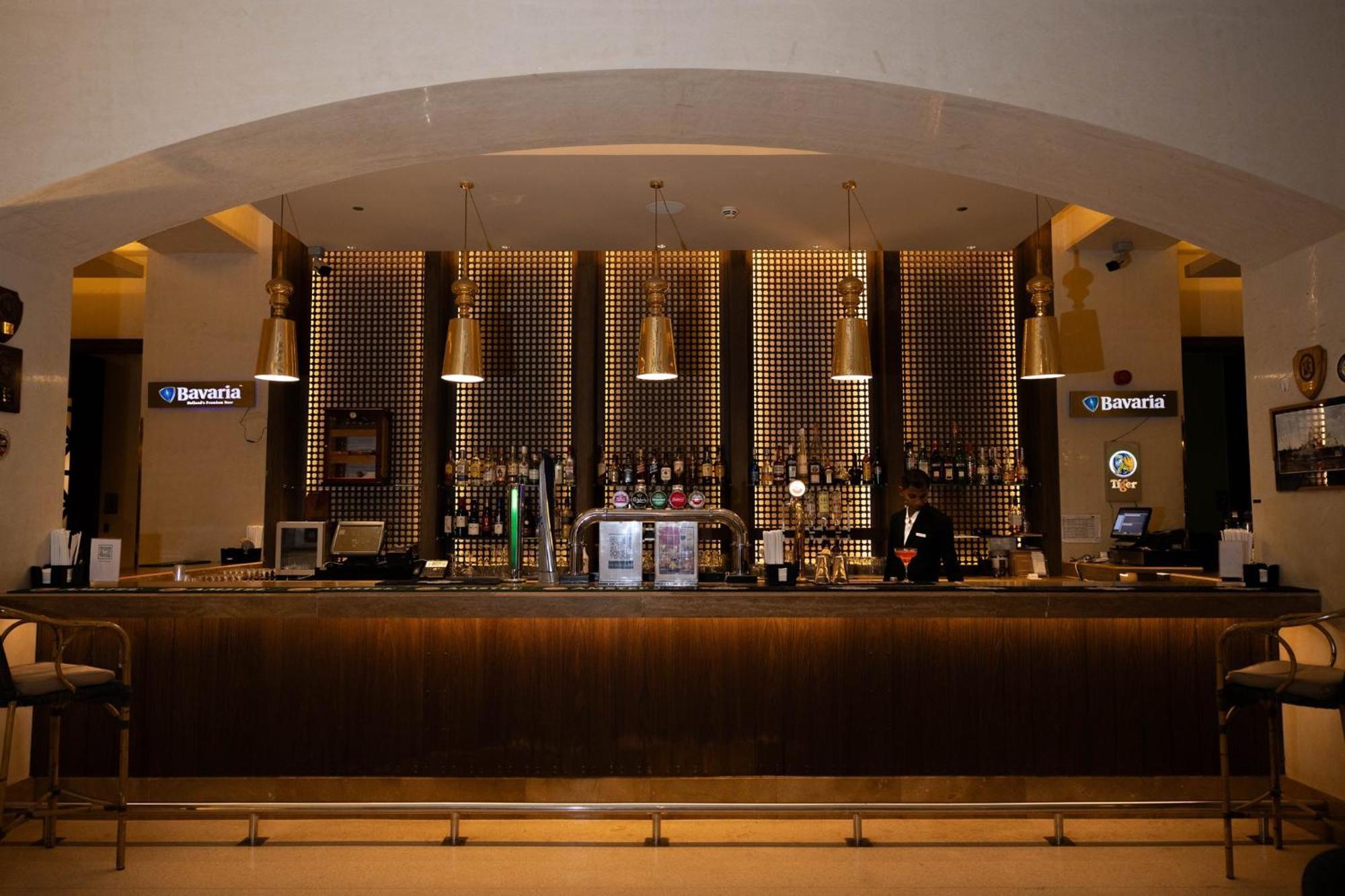 Crowne Plaza Duqm By Ihg Hotel Exterior foto