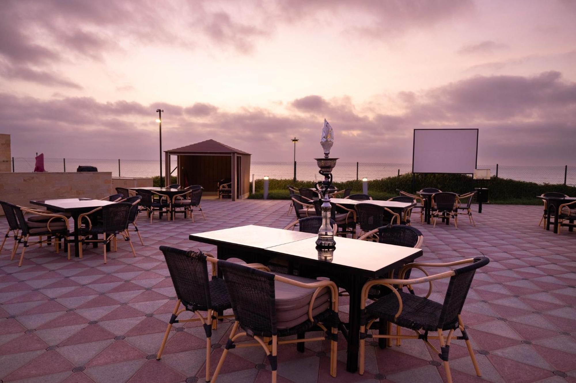 Crowne Plaza Duqm By Ihg Hotel Exterior foto