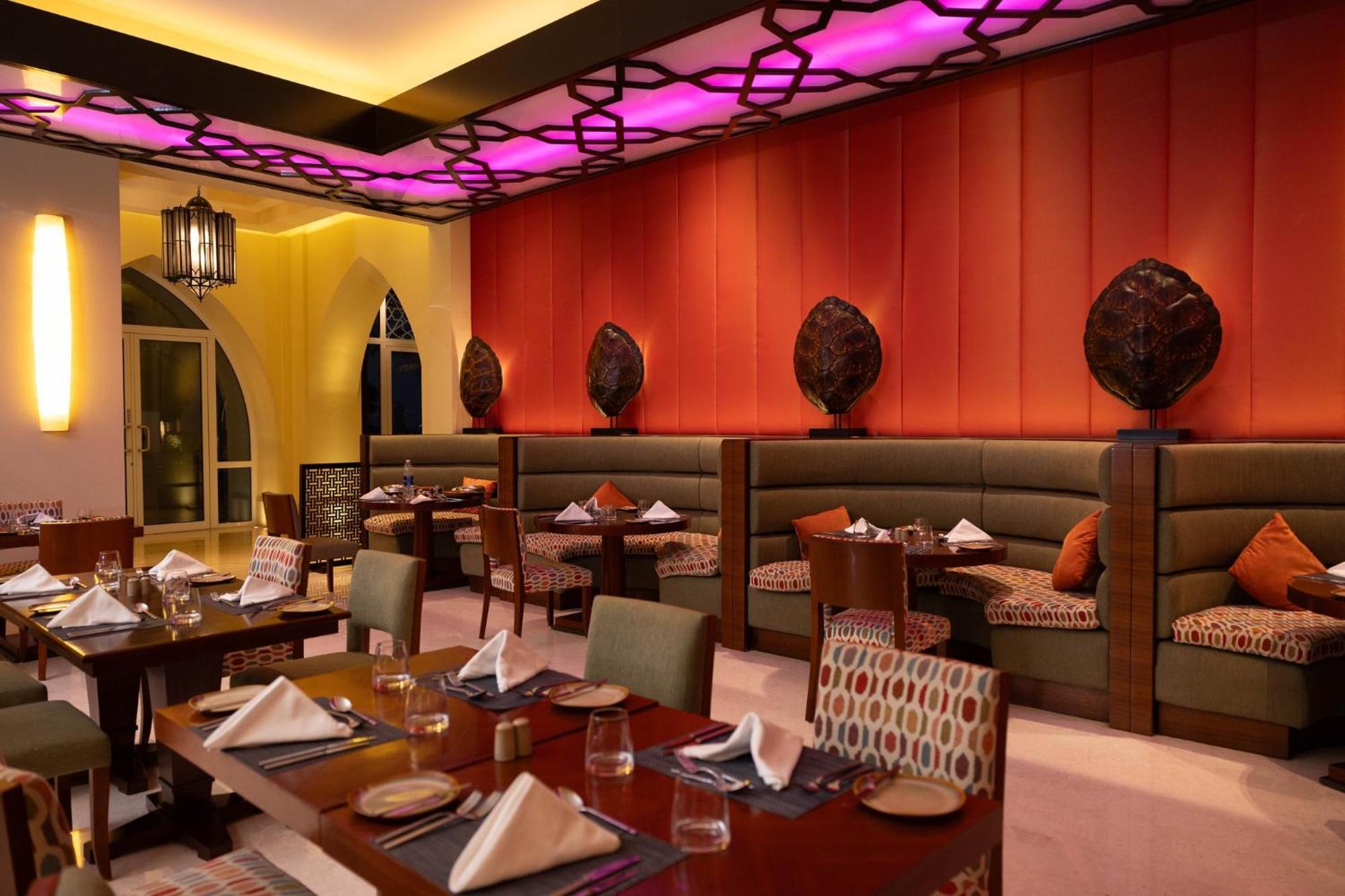 Crowne Plaza Duqm By Ihg Hotel Exterior foto