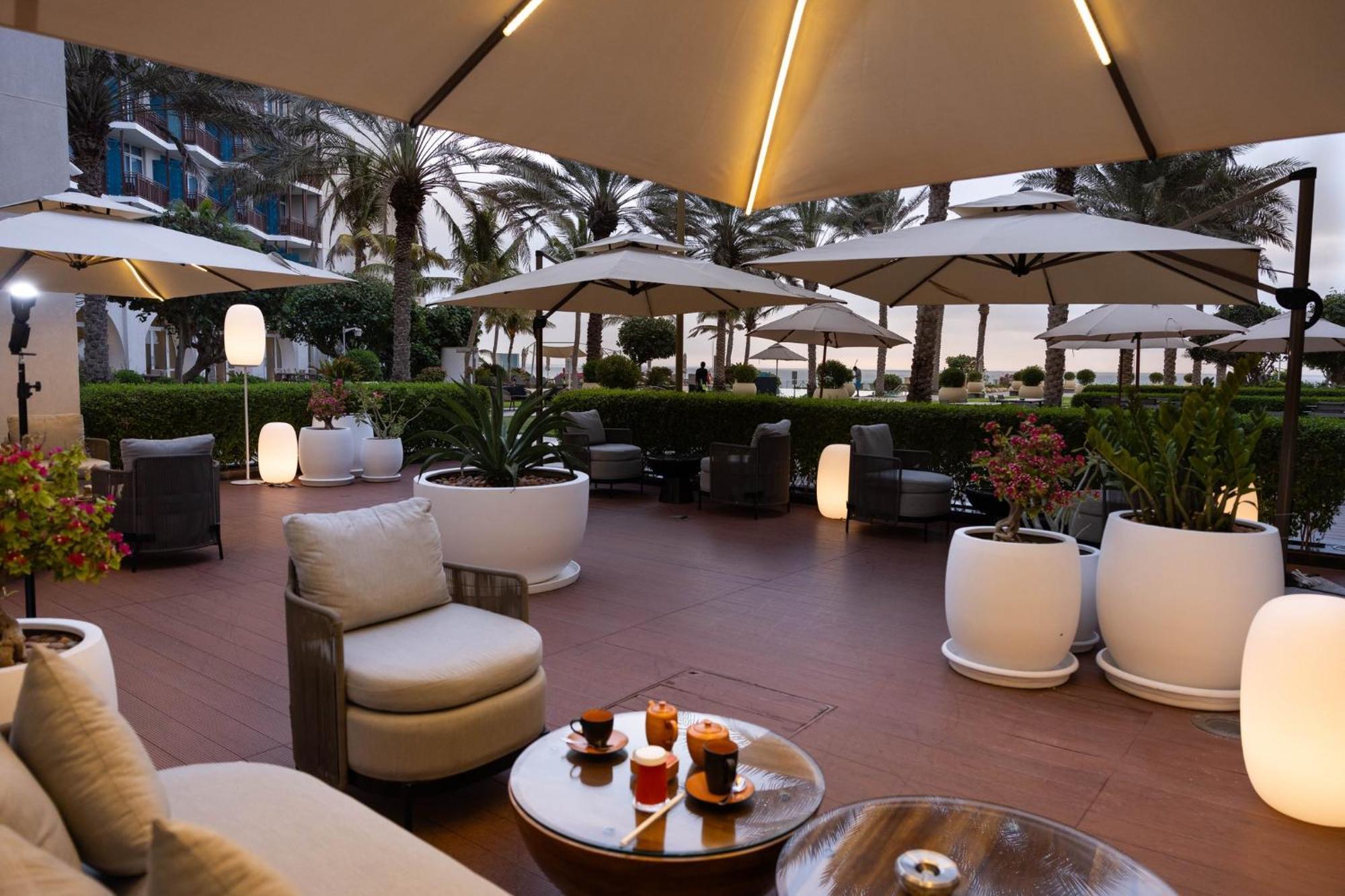 Crowne Plaza Duqm By Ihg Hotel Exterior foto